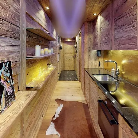Apartment Au Reduit 208 - Sommer Bergbahnen Inklusive St. Moritz