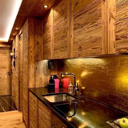 Au Reduit 208 - Sommer Bergbahnen Inklusive Apartment St. Moritz