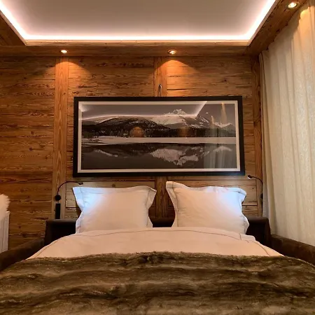 Apartment Au Reduit 208 - Sommer Bergbahnen Inklusive St. Moritz