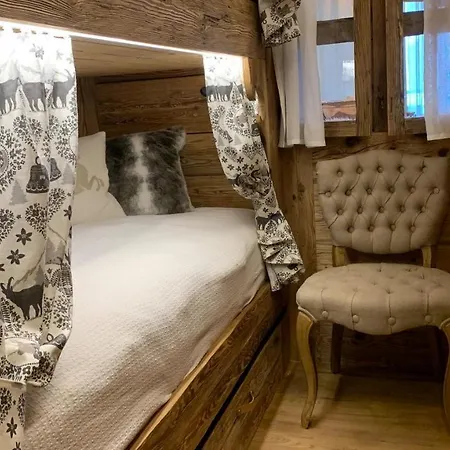 Au Reduit 208 - Sommer Bergbahnen Inklusive Apartment St. Moritz